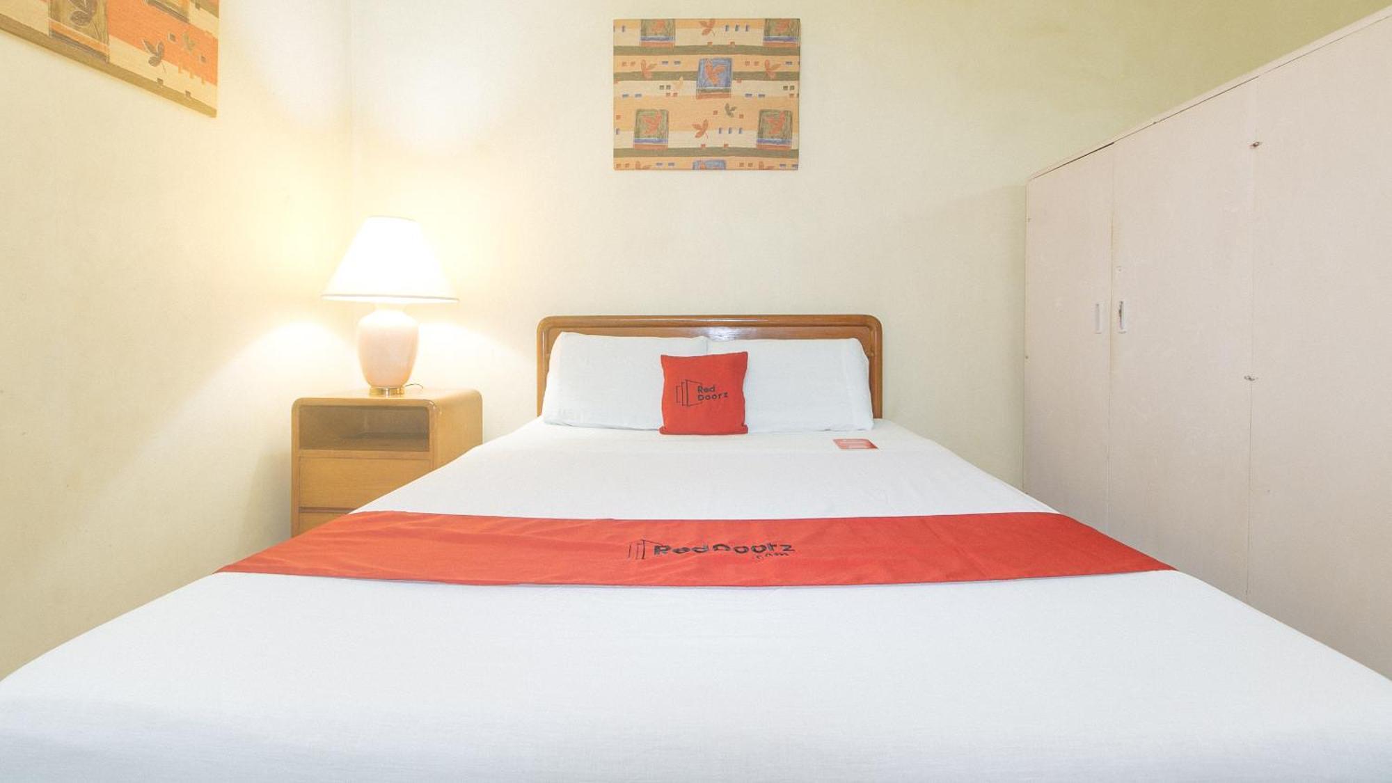 Reddoorz At Broadway Court Apartelle Quezon City Cidade Quezon Exterior foto