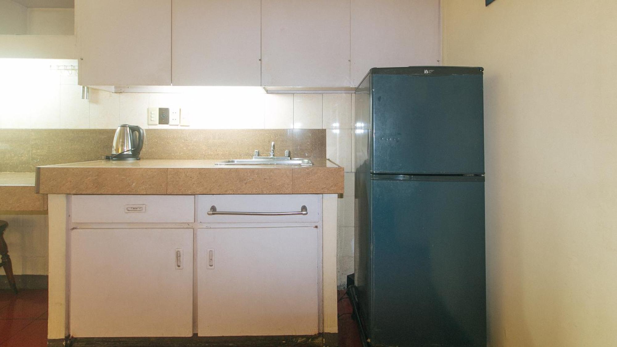 Reddoorz At Broadway Court Apartelle Quezon City Cidade Quezon Exterior foto