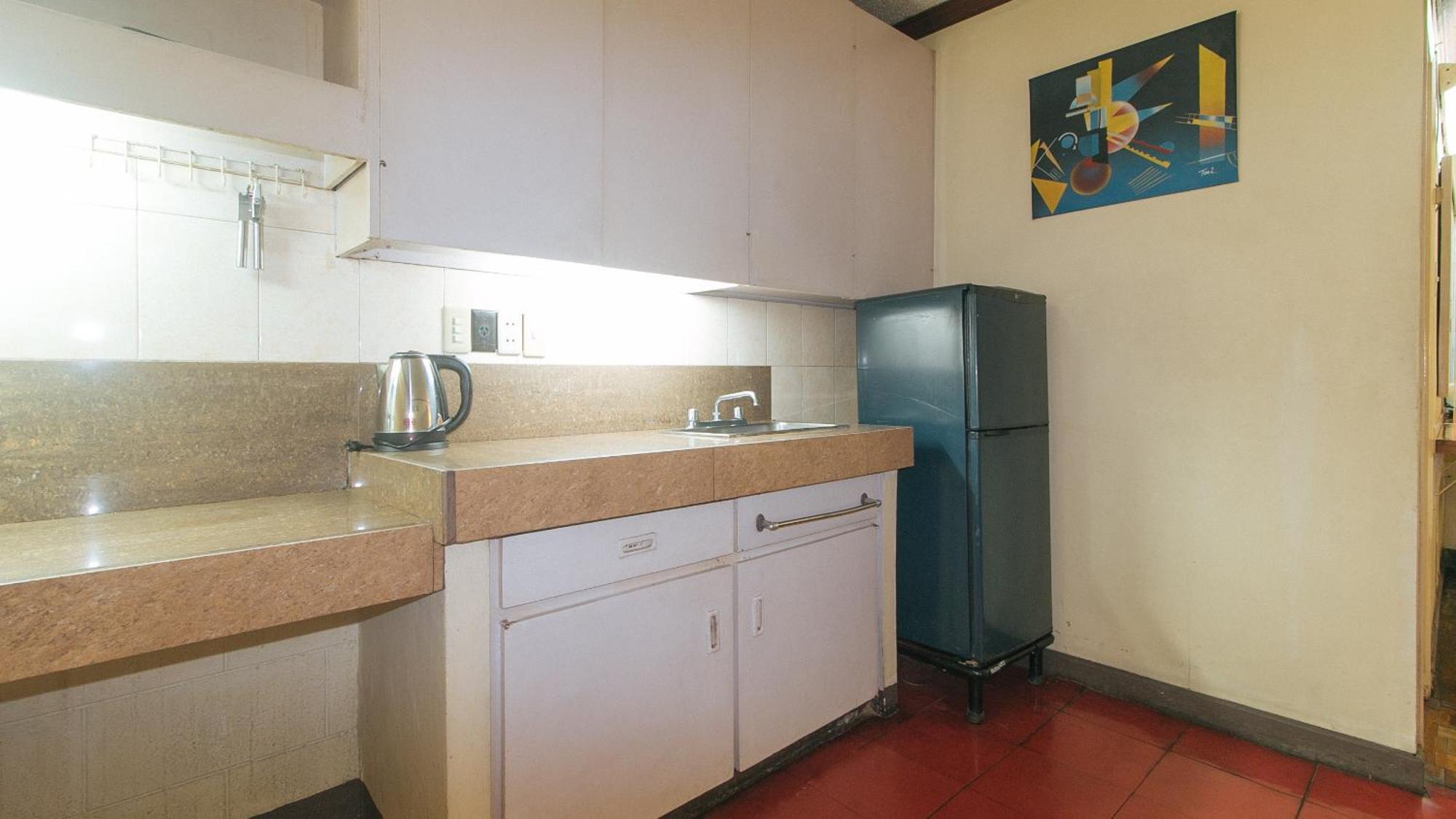 Reddoorz At Broadway Court Apartelle Quezon City Cidade Quezon Exterior foto