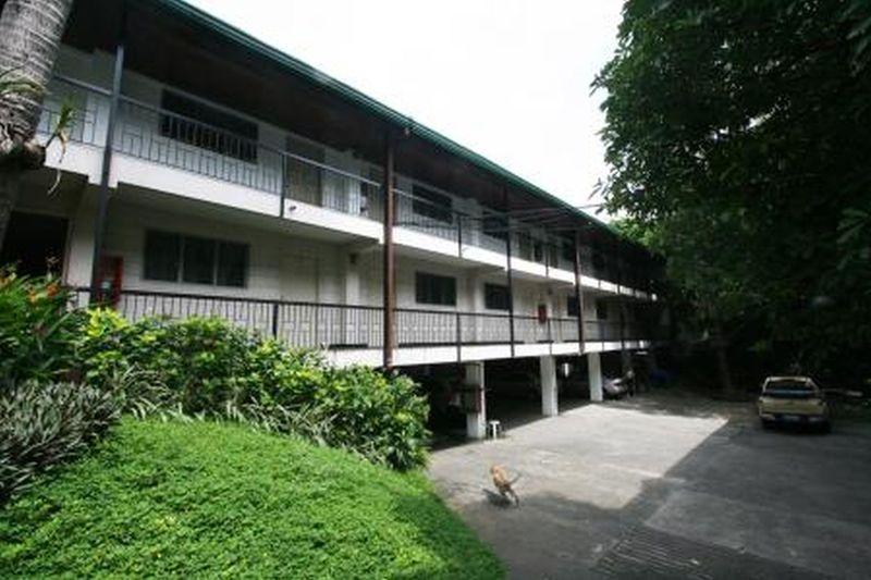 Reddoorz At Broadway Court Apartelle Quezon City Cidade Quezon Exterior foto
